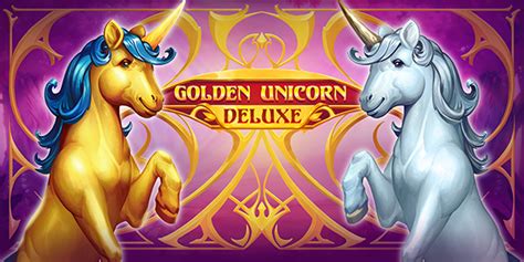 Golden Unicorn Deluxe Blaze